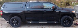 2015 Toyota Tundra