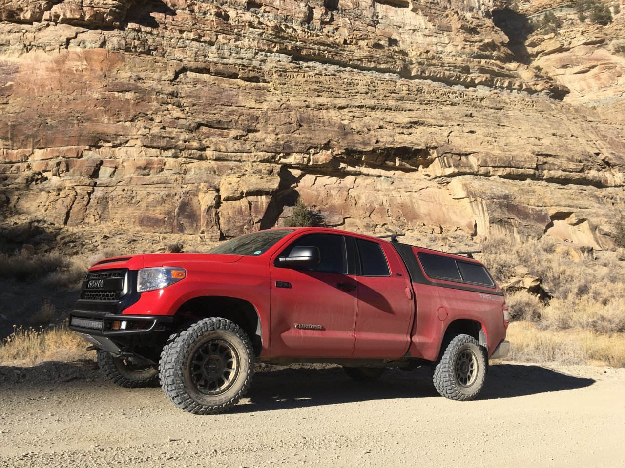 2016 Toyota Tundra photo