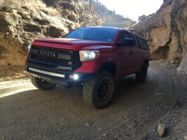 2016 Toyota Tundra