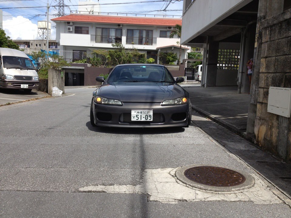 1999 Nissan S15 photo