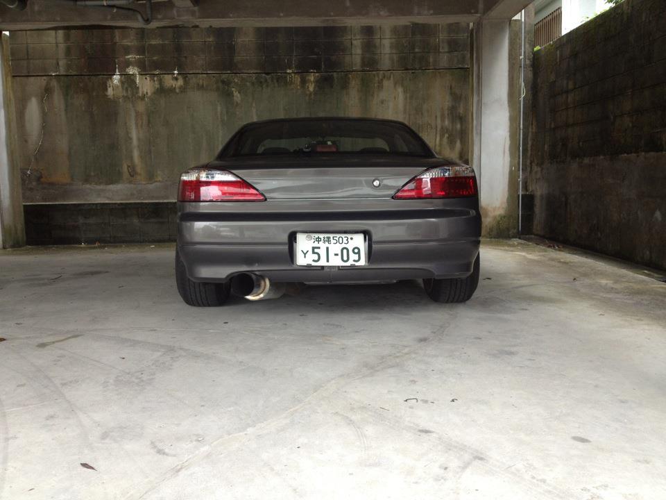 1999 Nissan S15 photo