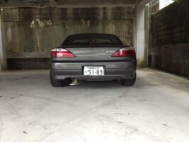 1999 Nissan S15