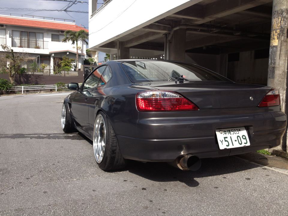 1999 Nissan S15 photo