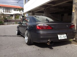 1999 Nissan S15