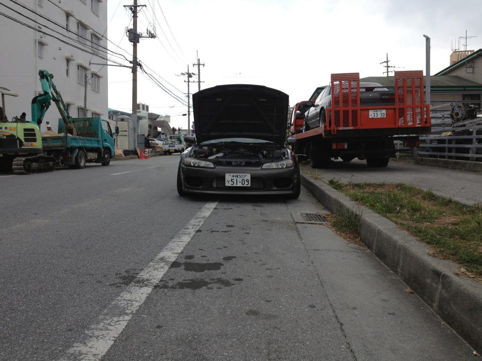 1999 Nissan S15 photo