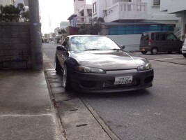 1999 Nissan S15