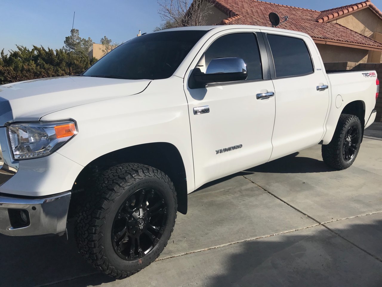 2016 Toyota Tundra photo