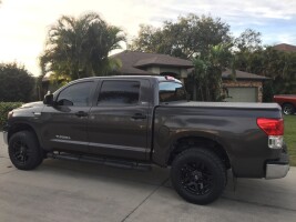 2013 Toyota Tundra