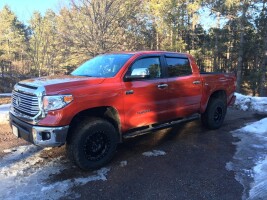2017 Toyota Tundra