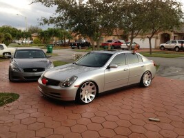 2004 Infiniti G35