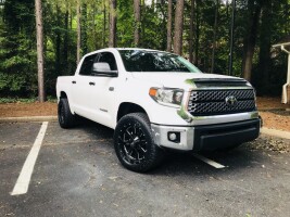 2016 Toyota Tundra