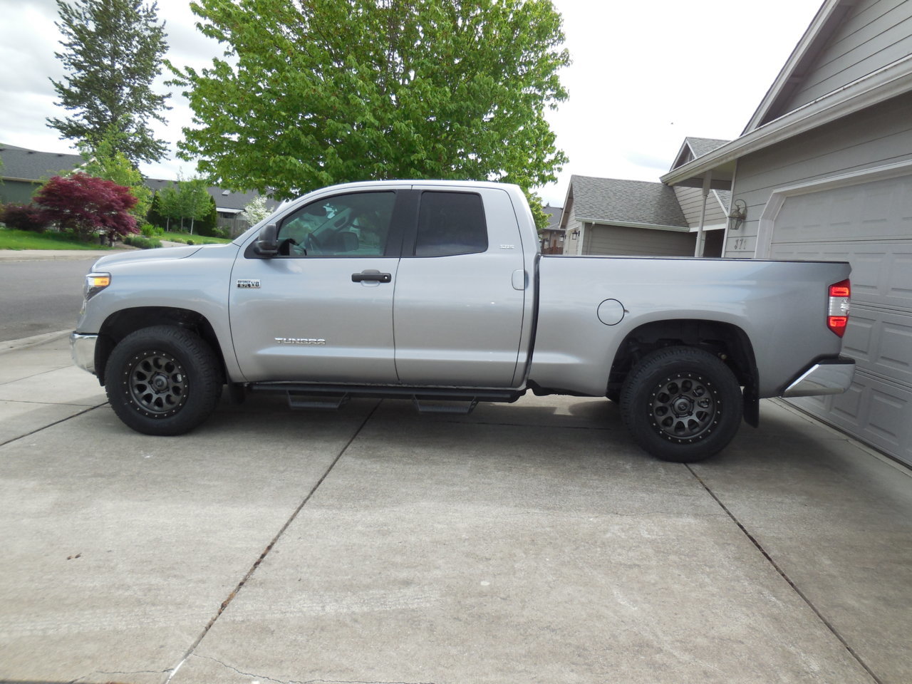 2018 Toyota Tundra photo