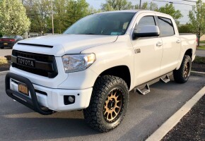 2017 Toyota Tundra