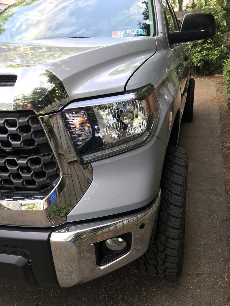 2018 Toyota Tundra photo