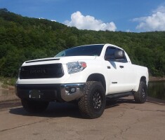 2017 Toyota Tundra