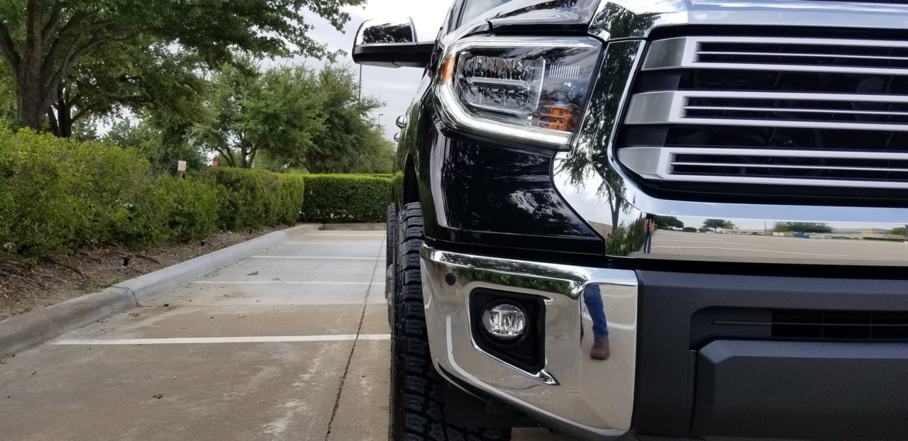 2018 Toyota Tundra photo