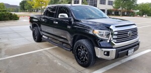 2018 Toyota Tundra
