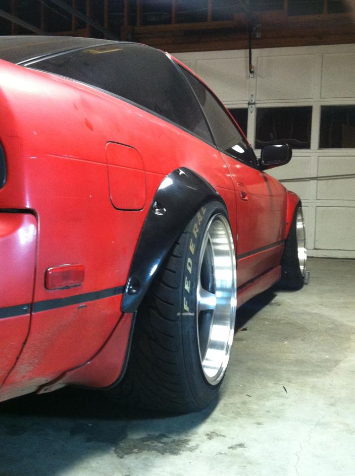 1992 Nissan S13 photo