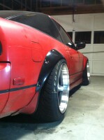 1992 Nissan S13
