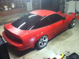 1992 Nissan S13