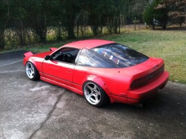 1992 Nissan S13