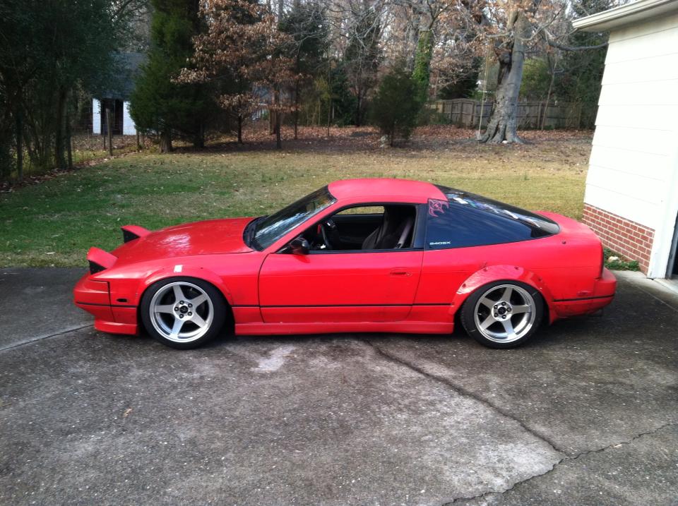 1992 Nissan S13 photo