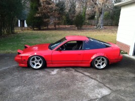 1992 Nissan S13