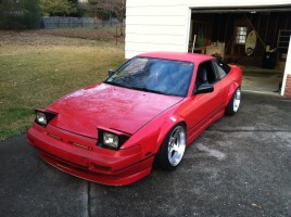 1992 Nissan S13