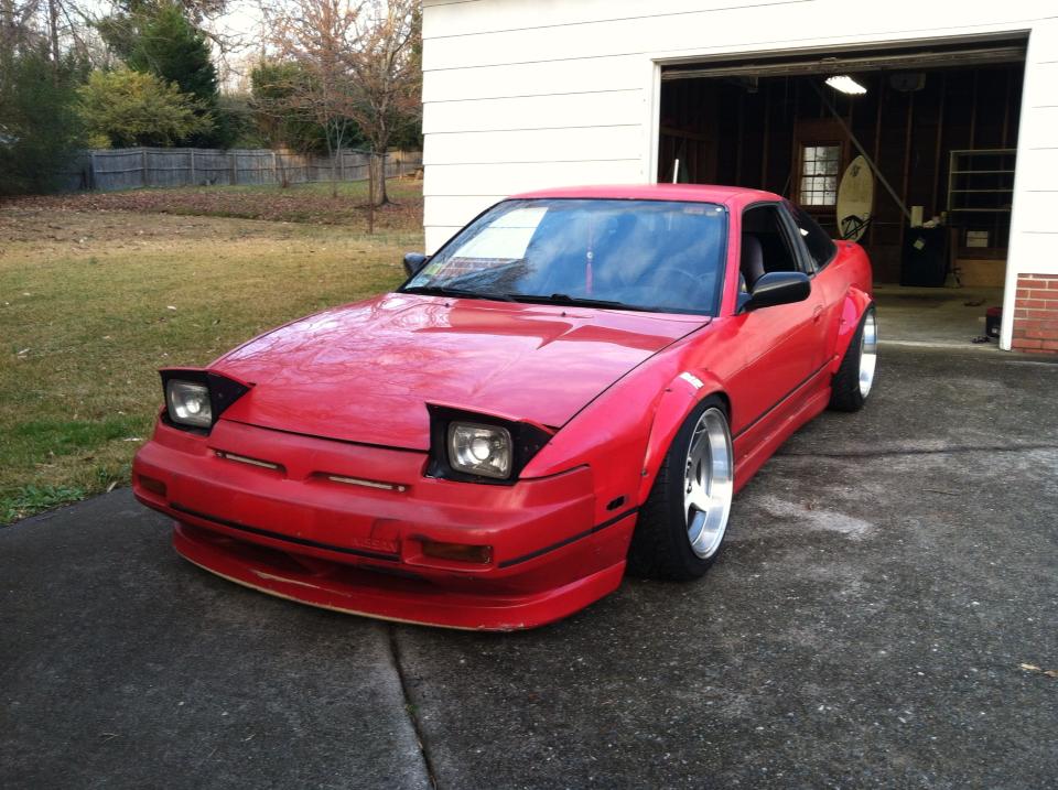 1992 Nissan S13 photo