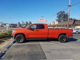 2017 Toyota Tundra