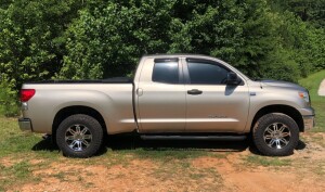 2008 Toyota Tundra