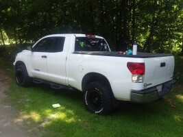 2010 Toyota Tundra