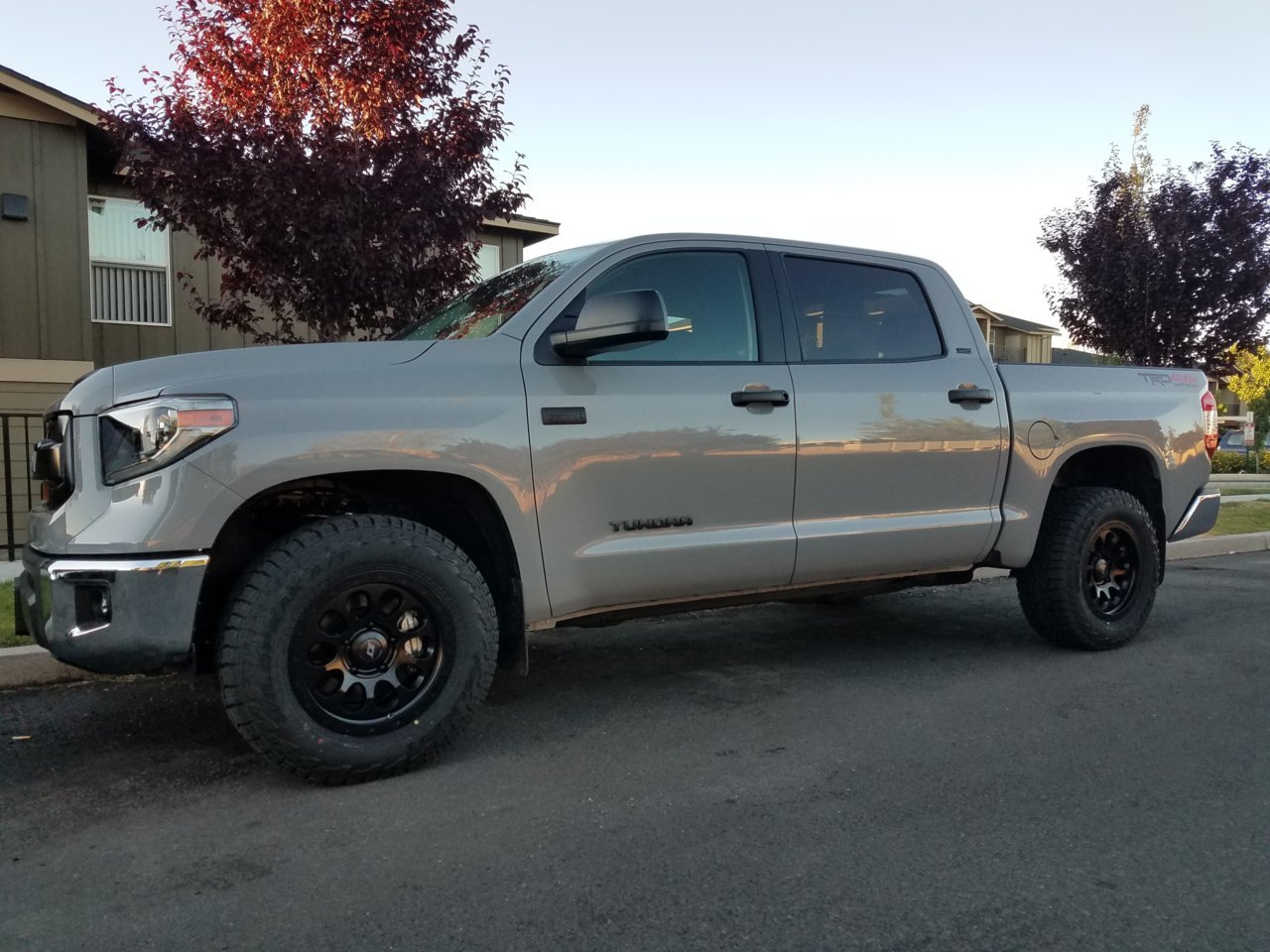 2018 Toyota Tundra photo