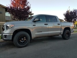 2018 Toyota Tundra