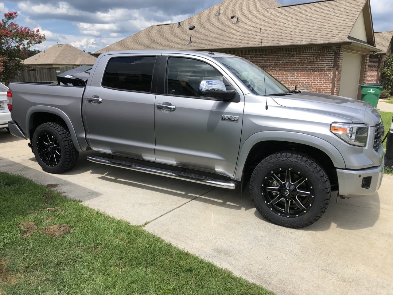 2018 Toyota Tundra photo
