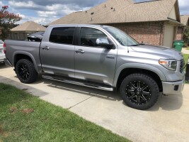 2018 Toyota Tundra