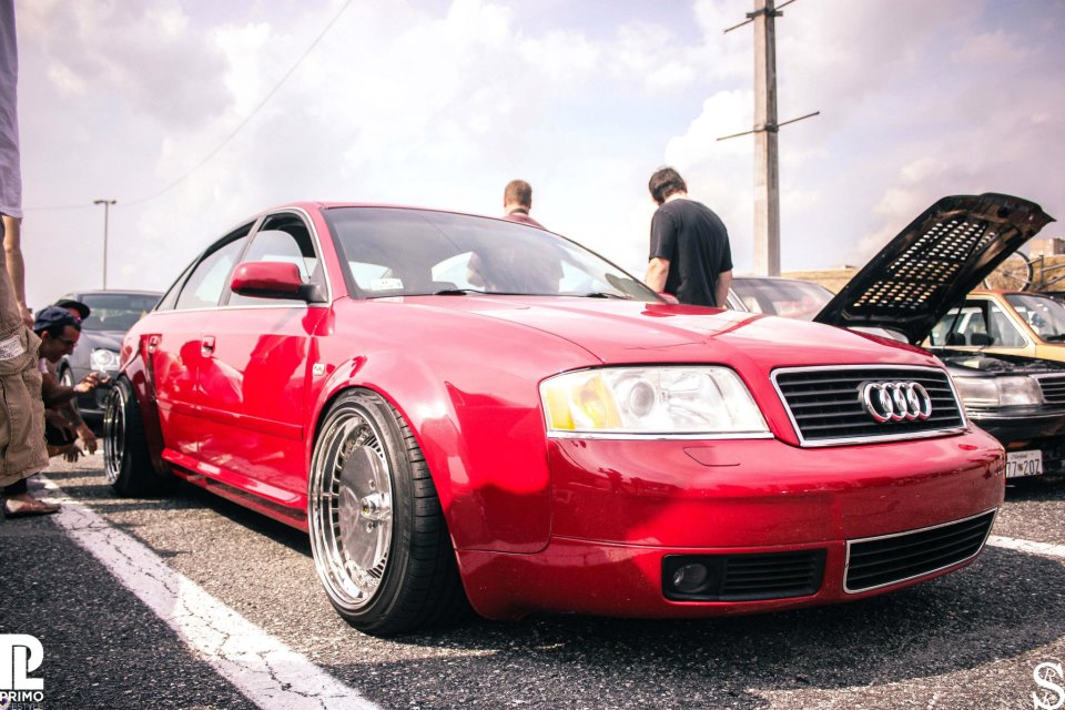 2002 Audi A6 photo