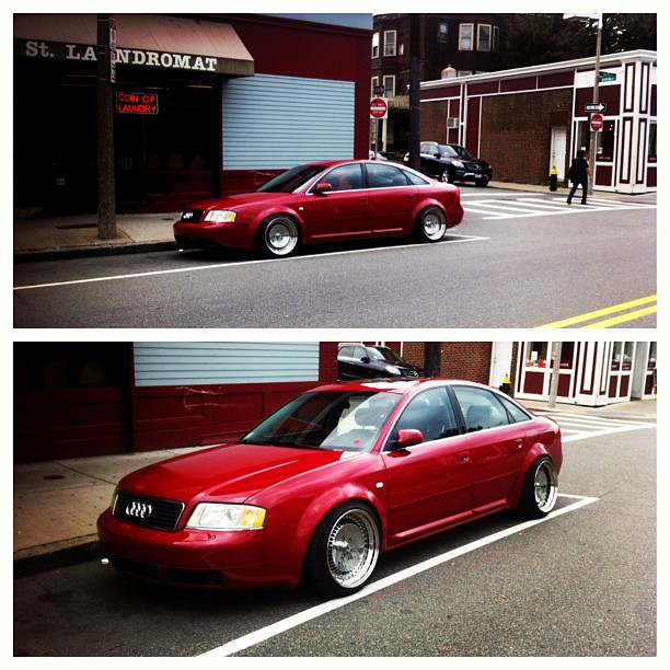 2002 Audi A6 photo