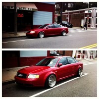 2002 Audi A6