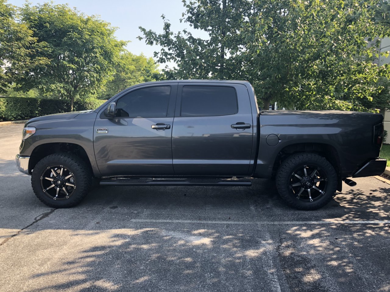 2018 Toyota Tundra photo