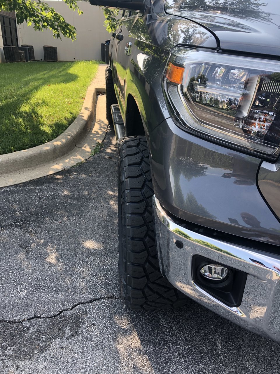 2018 Toyota Tundra photo