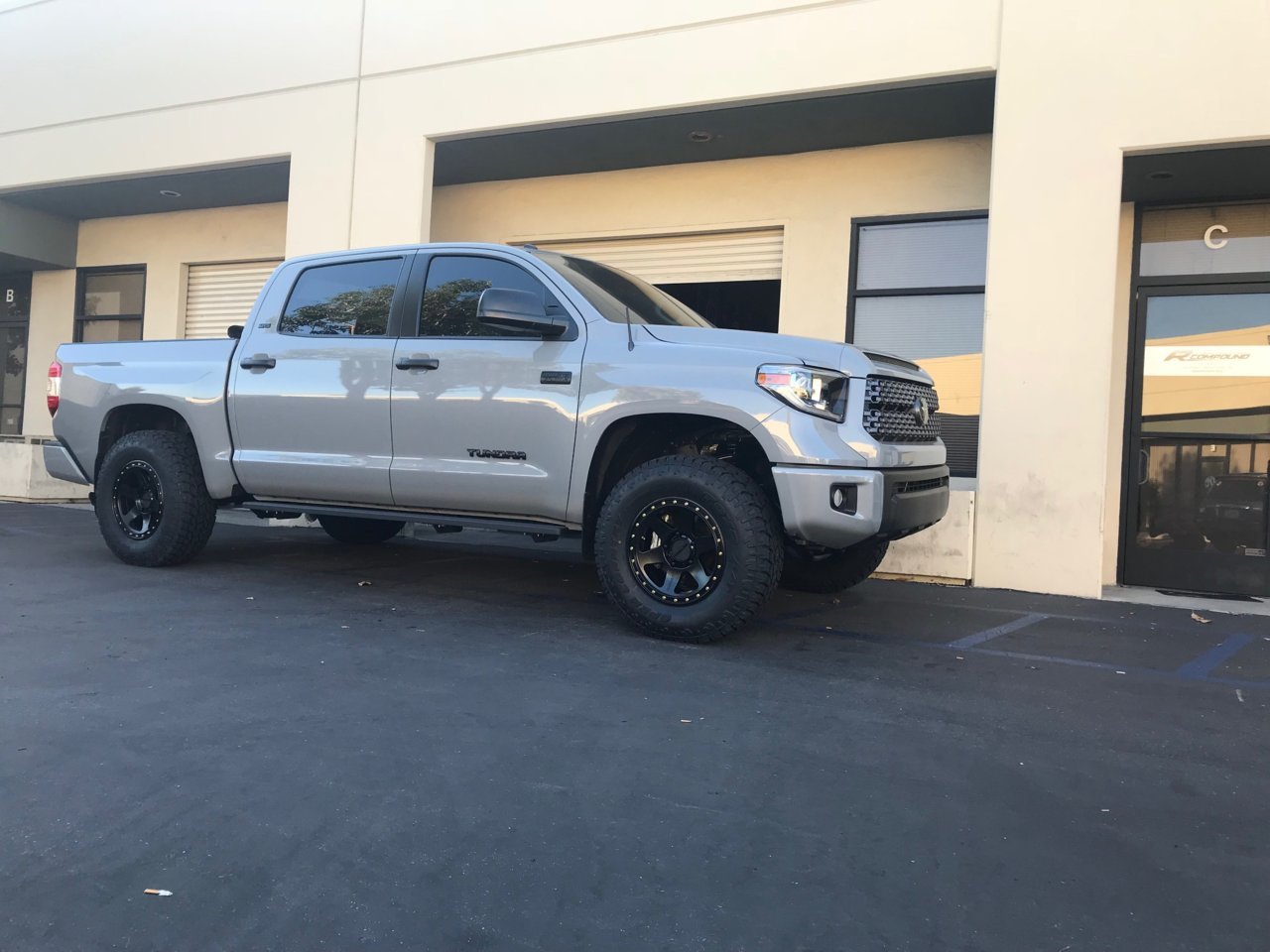 2018 Toyota Tundra photo