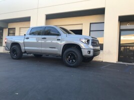 2018 Toyota Tundra