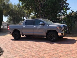 2018 Toyota Tundra