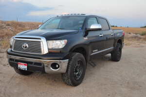 2010 Toyota Tundra