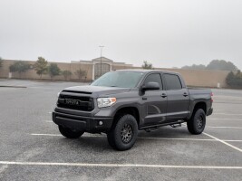 2017 Toyota Tundra