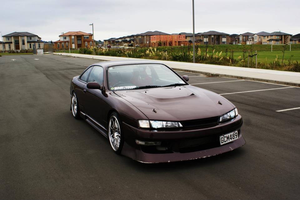 1997 Nissan S14 photo