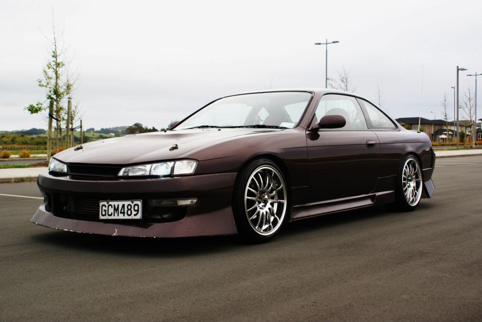 1997 Nissan S14 photo