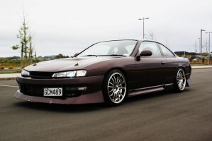 1997 Nissan S14