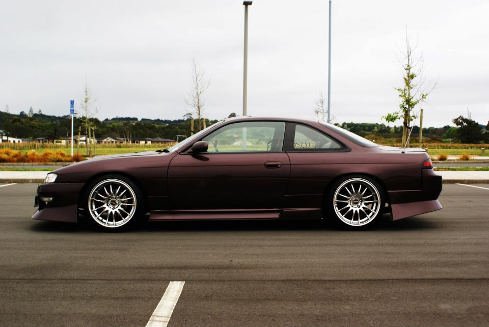 1997 Nissan S14 photo
